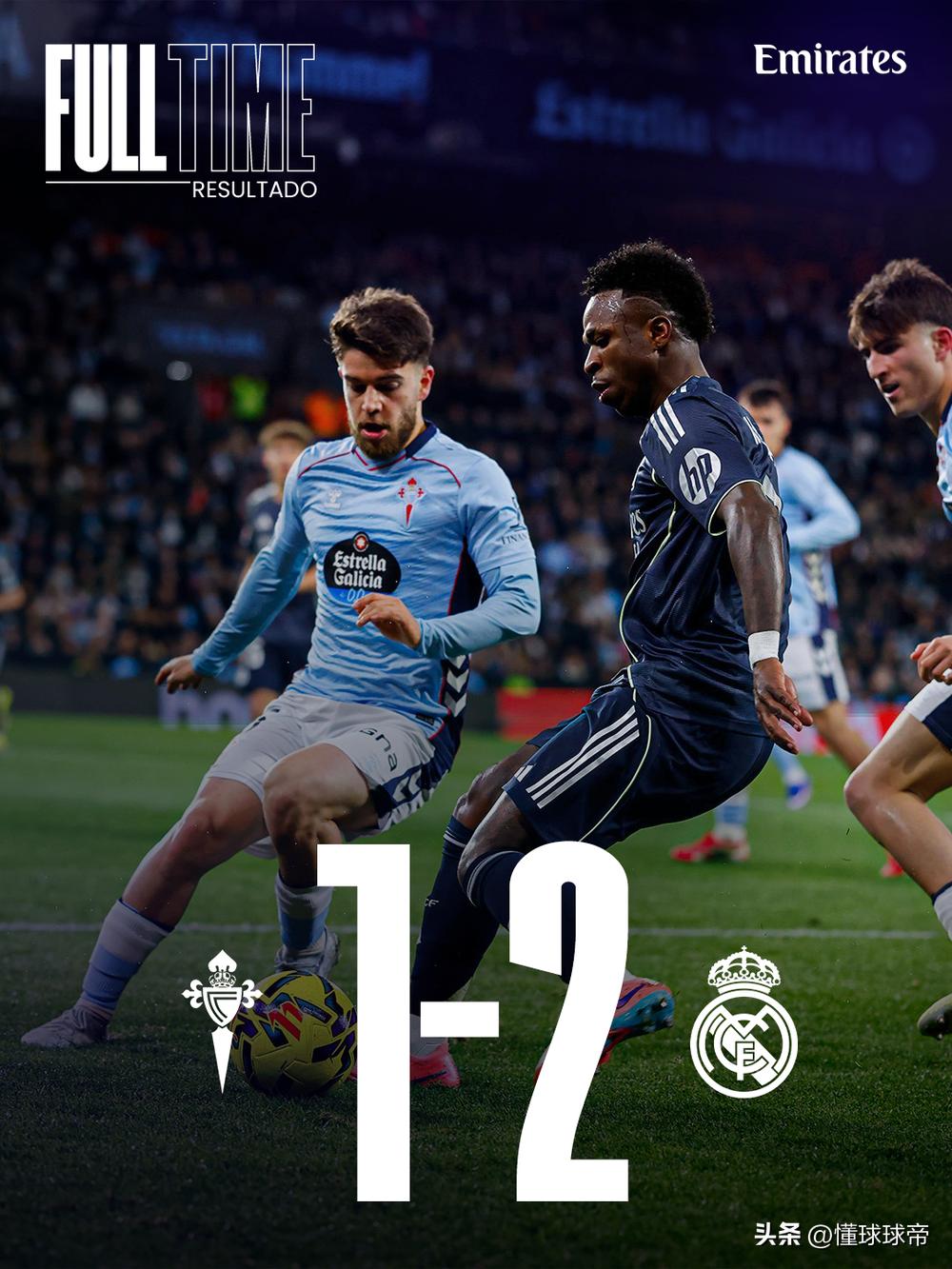 皇马的命还是太硬了，94分钟绝杀让西甲冠军没有失去悬念!

在本轮西甲联赛中，皇