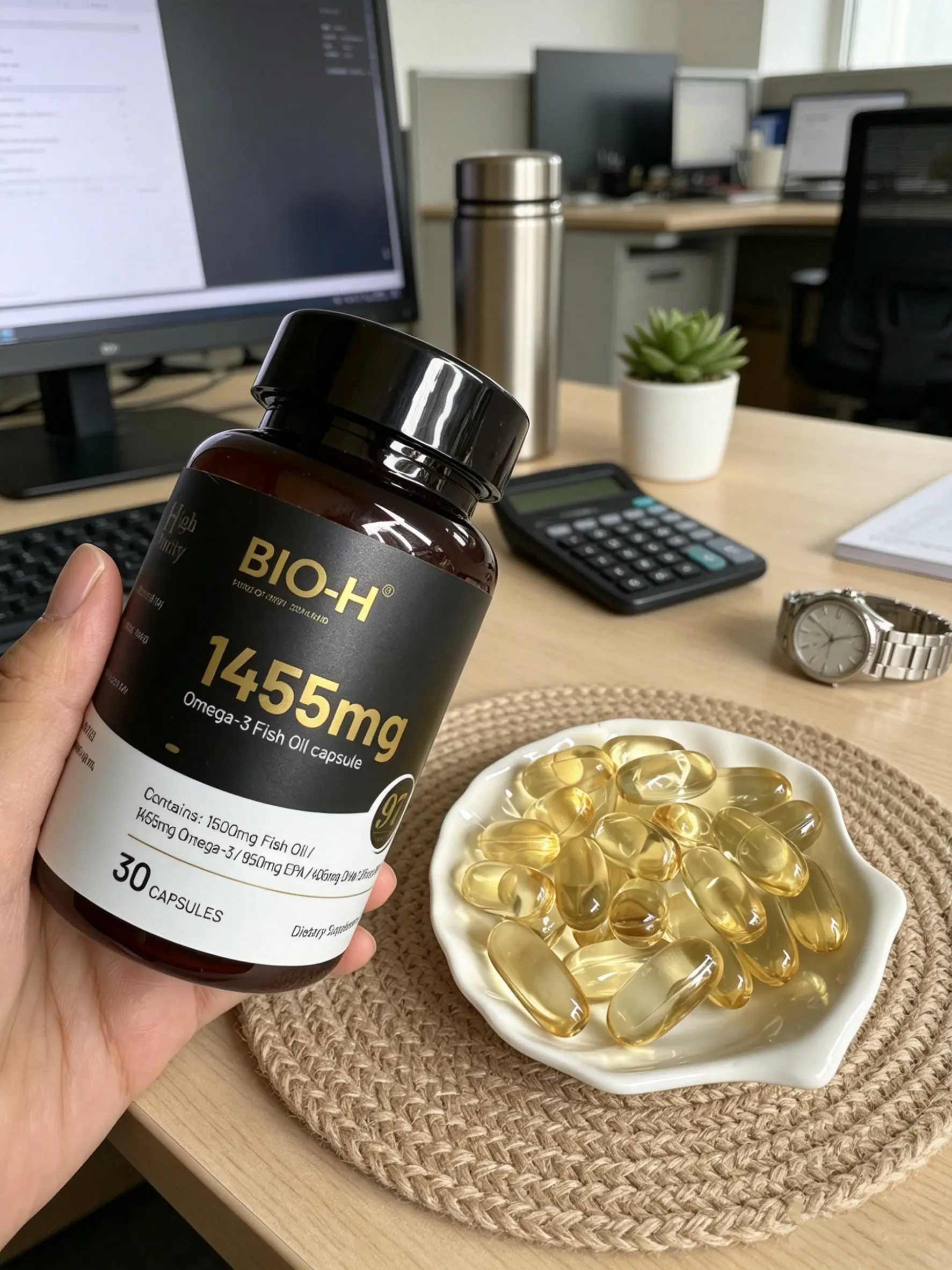 鱼油吃对不吃贵