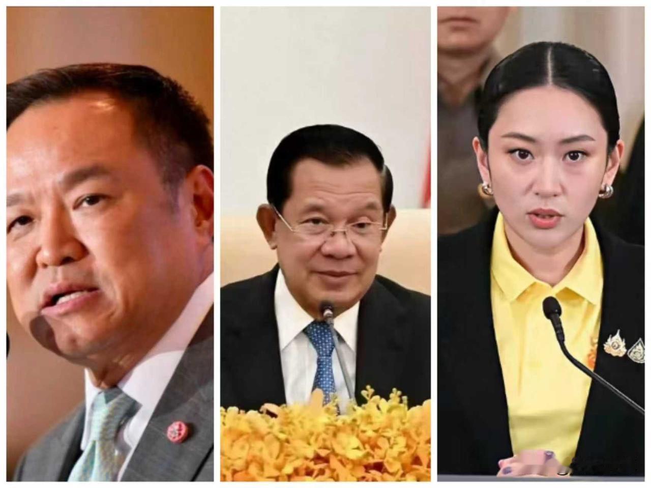 佩通坦当初就是太过善良了，希望用自己的私交去解决边境争端，这样就不会出现任何伤亡