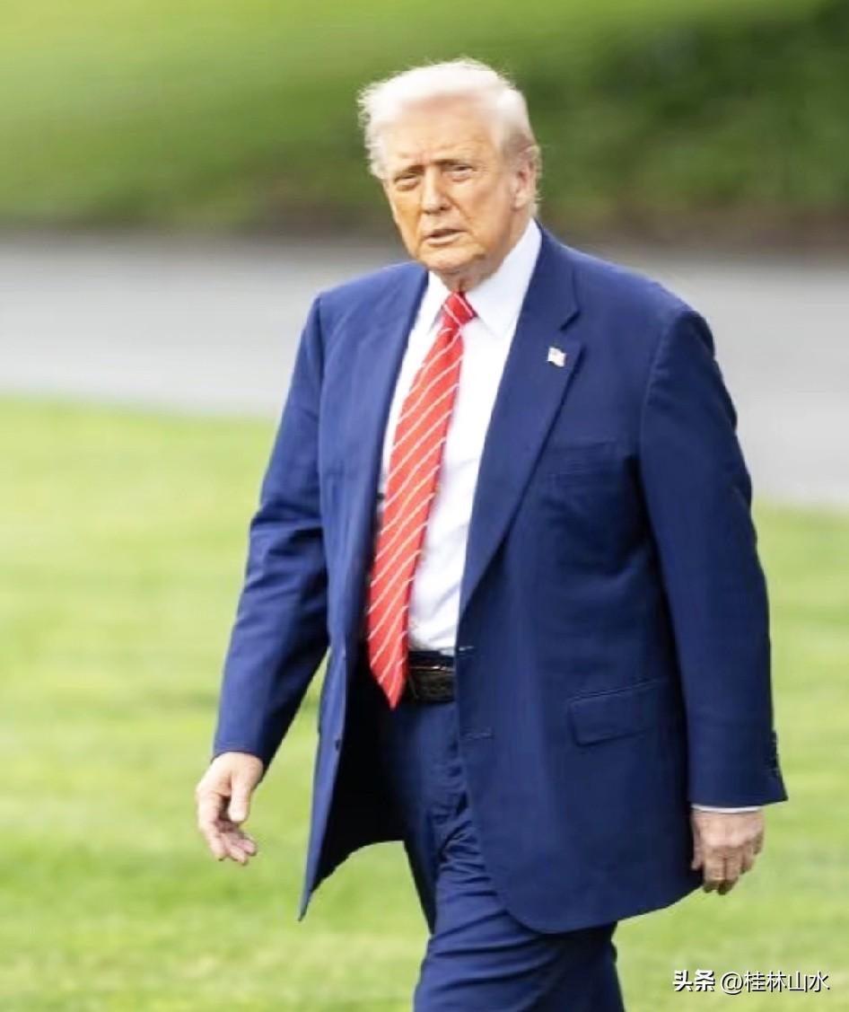 特朗普：东方大国制造业令人佩服，年产3450万辆汽车连续17年第一

东方大国在