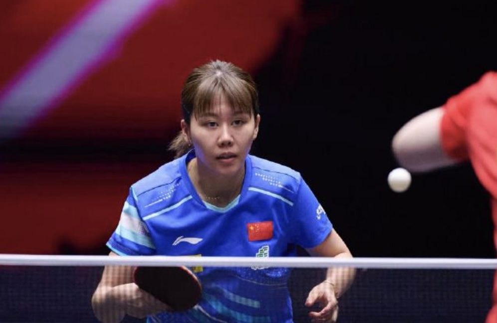 陈幸同3比0张默陈幸同🇨🇳 3:0 🇨🇦张默【11-6、11-3、11-