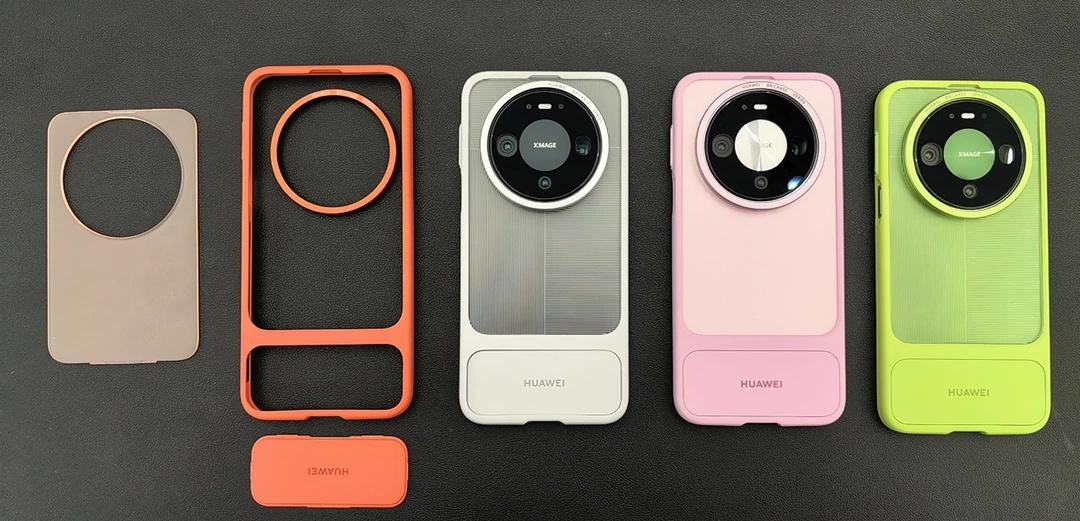 Mate90专属DIY手机壳也太有意思啦📱
谁懂啊！华为Mate90这套模块化