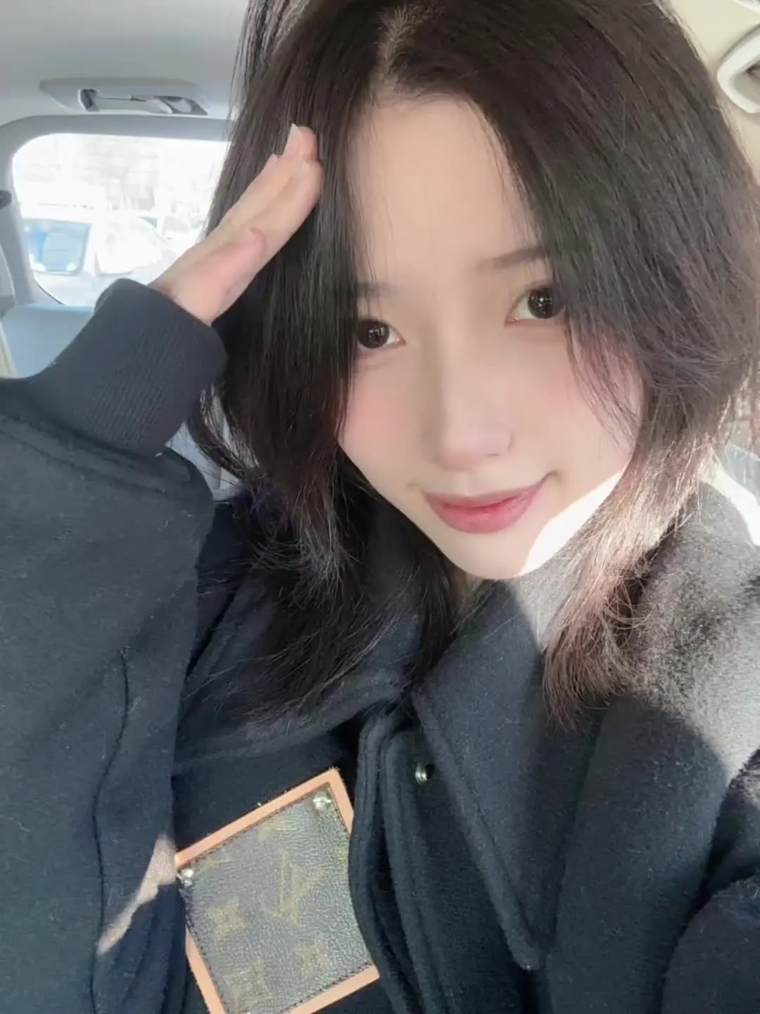 姐的品味 你就学吧