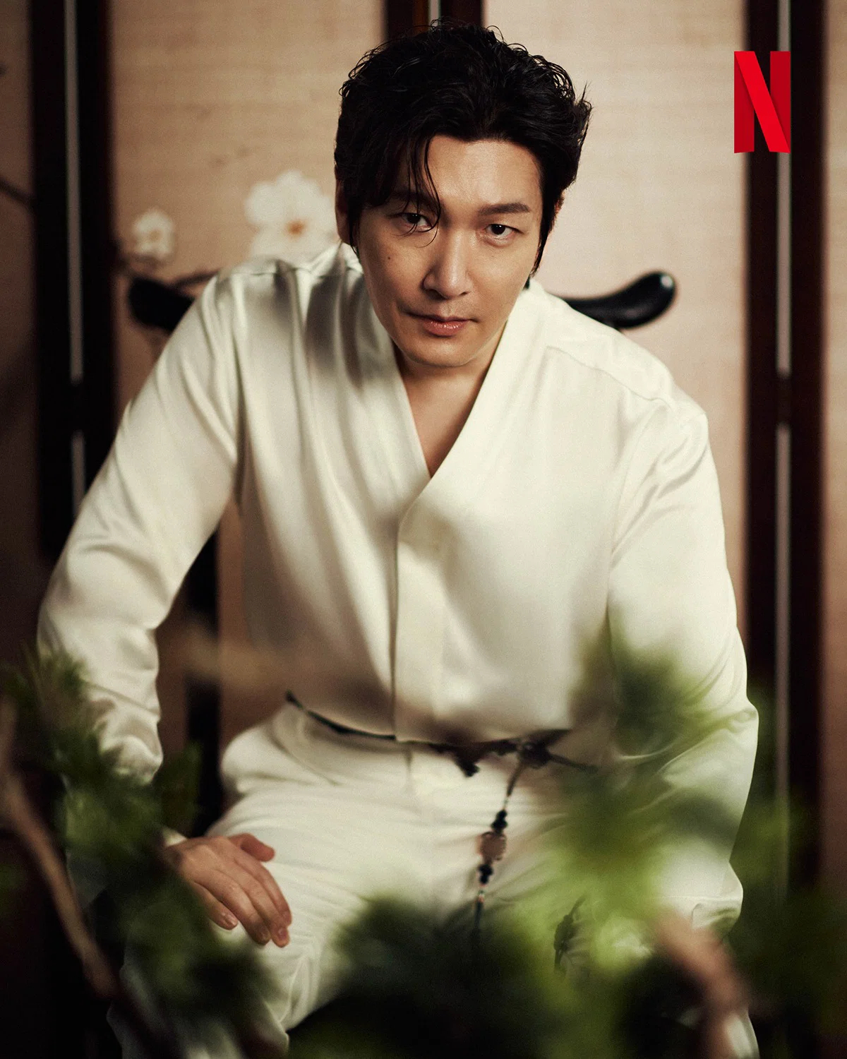 Netflix 鬼迷东宫 画报 