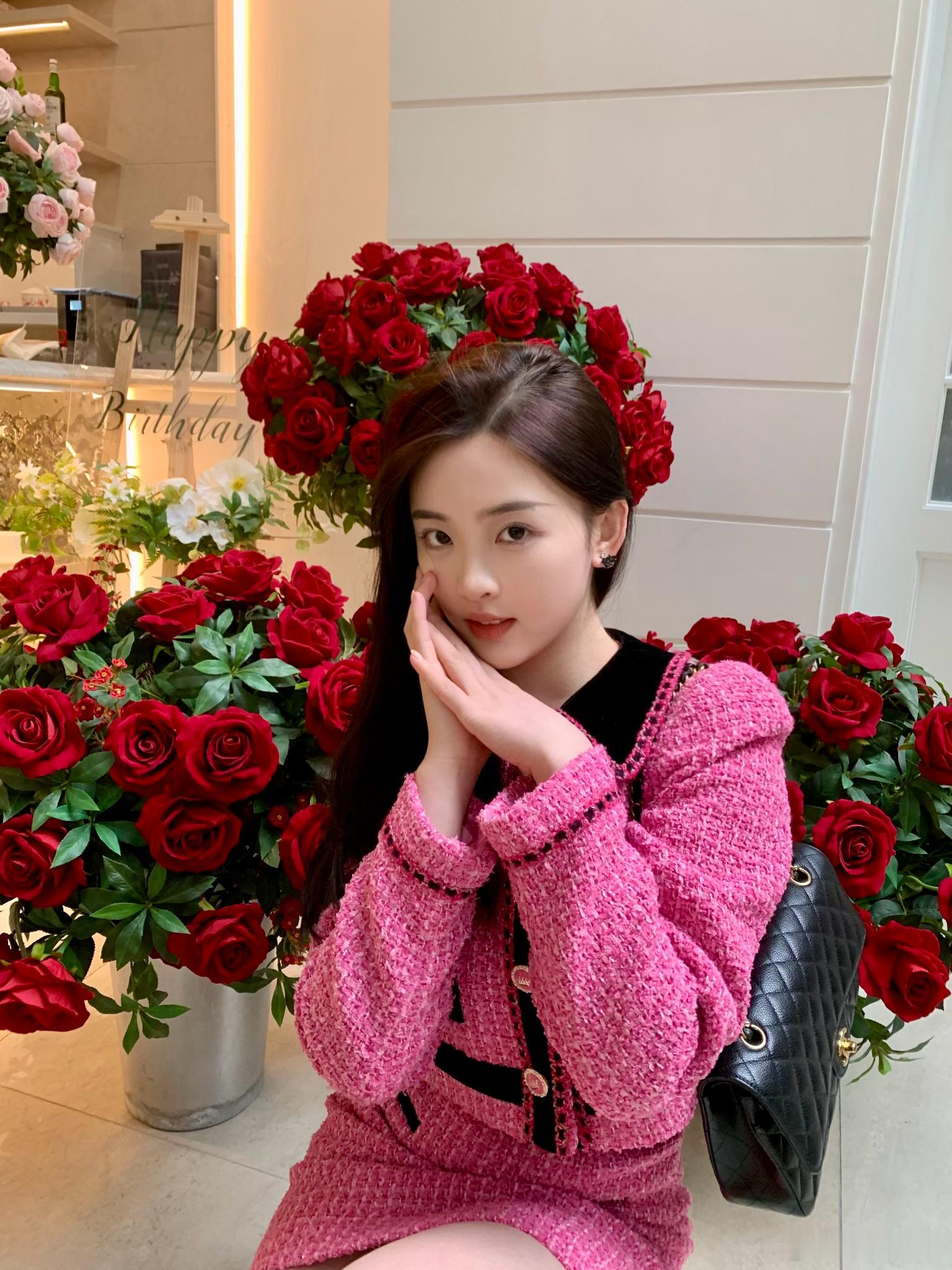 粉红芭比 ​​​