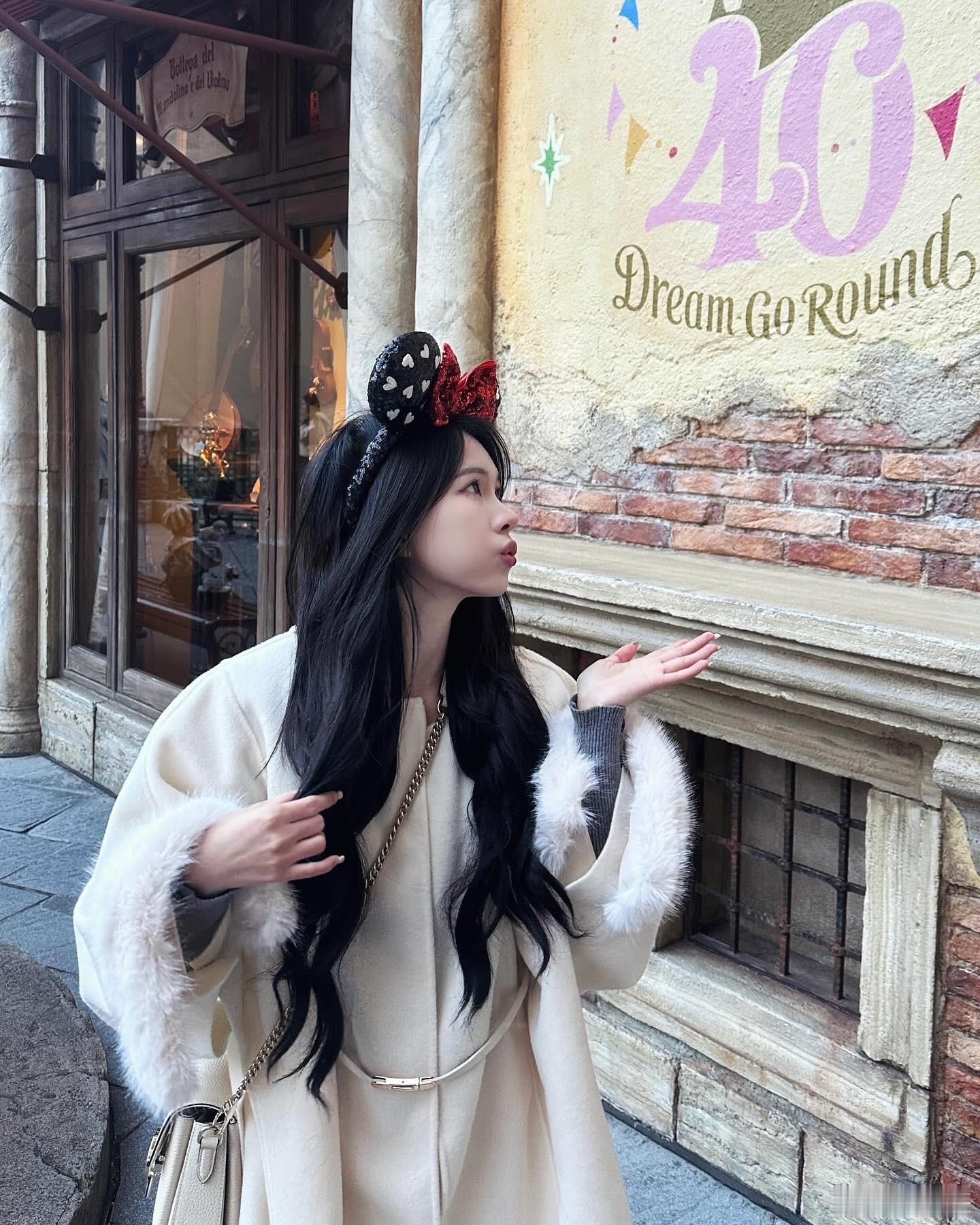 回快乐老家啦🏰🎠🧜🏻‍♀️  ​​​