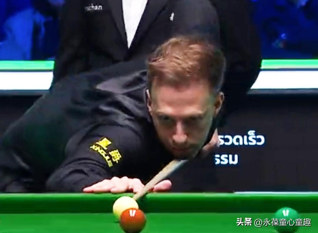 巡回锦标赛赛况：艾伦取得3-0梦幻般开局，暂时以3-0领先特鲁姆普，在比赛中处于