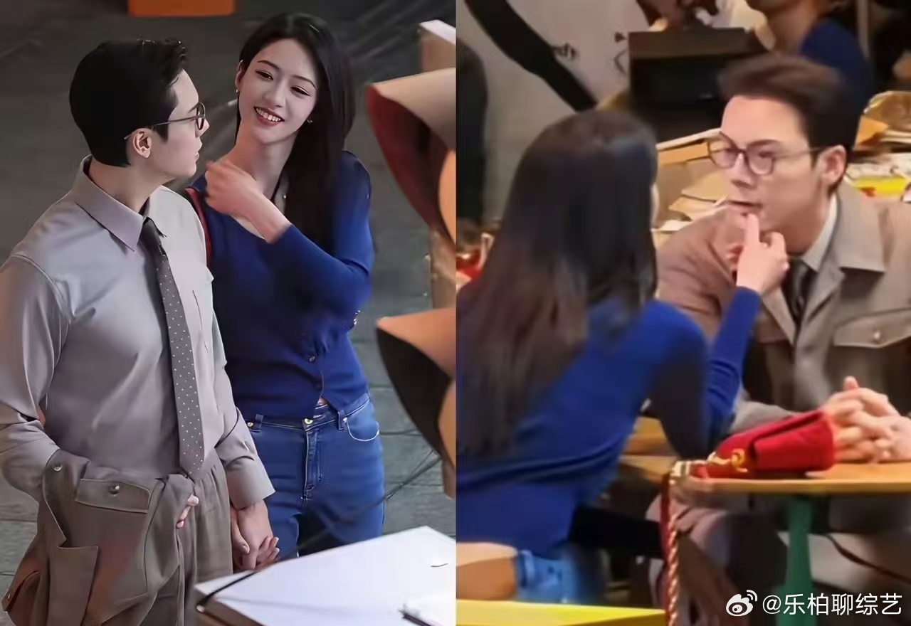 看完只想说，陈伟霆也太懂氛围感了吧 原来这是陈伟霆自己设计的这个片段是陈伟霆自己