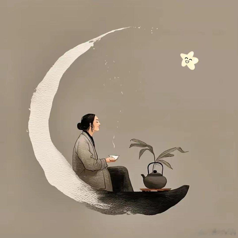 ​你演你的我看我的，你有你的立场，我有我的底线，合得来就好好相处，合不来就保持距