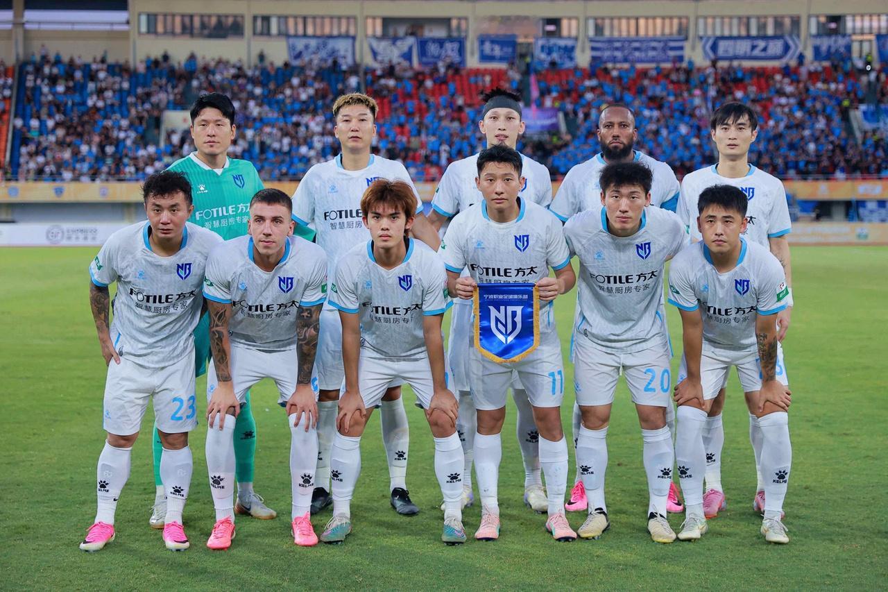 补时遭绝杀宁波FC憾负联赛领头羊 7月25日中甲第16轮，慈溪体育中心迎来宁波F
