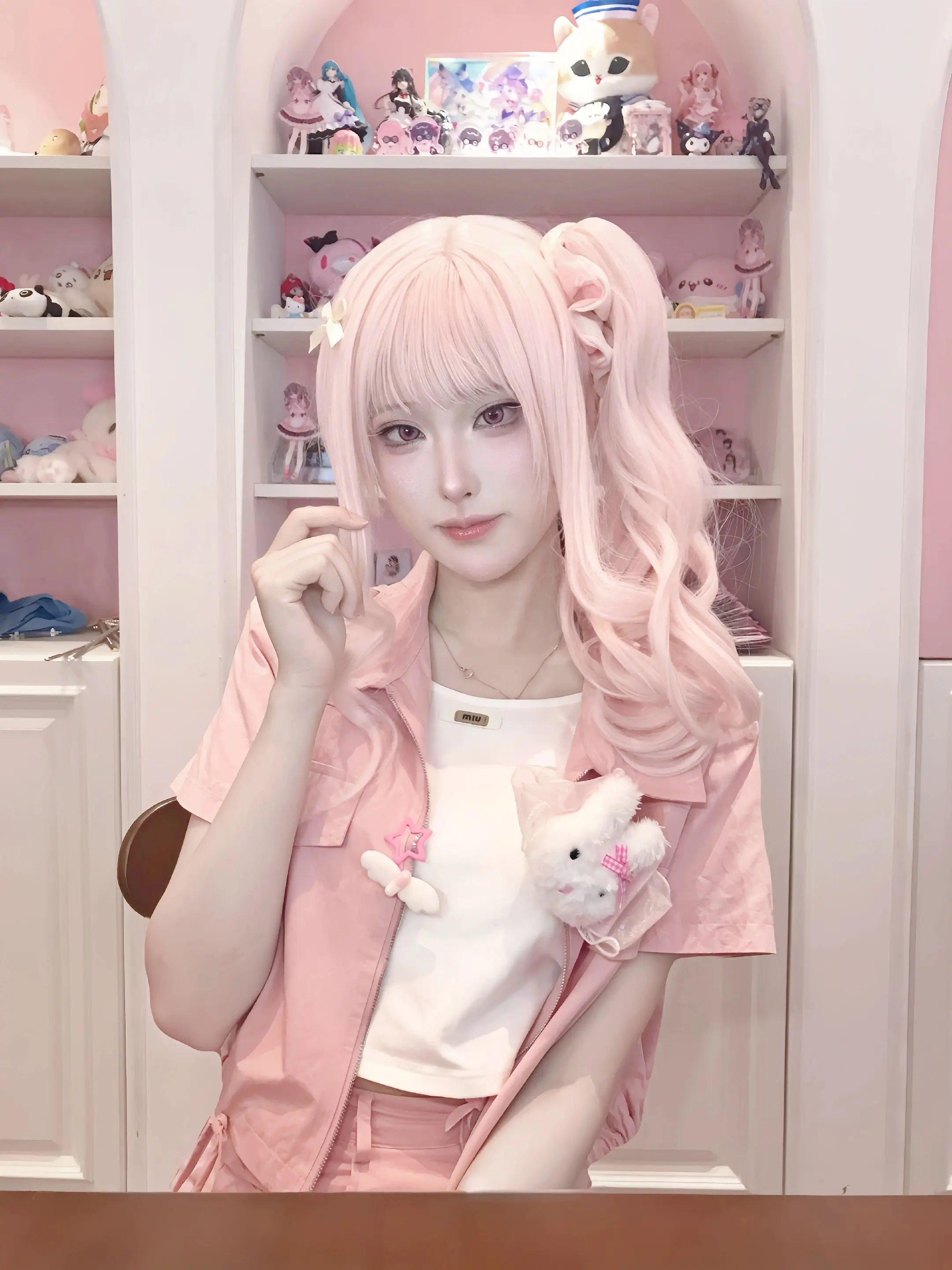 晓山瑞希 晓山瑞希cos mzk pjsk pjsk世界计划