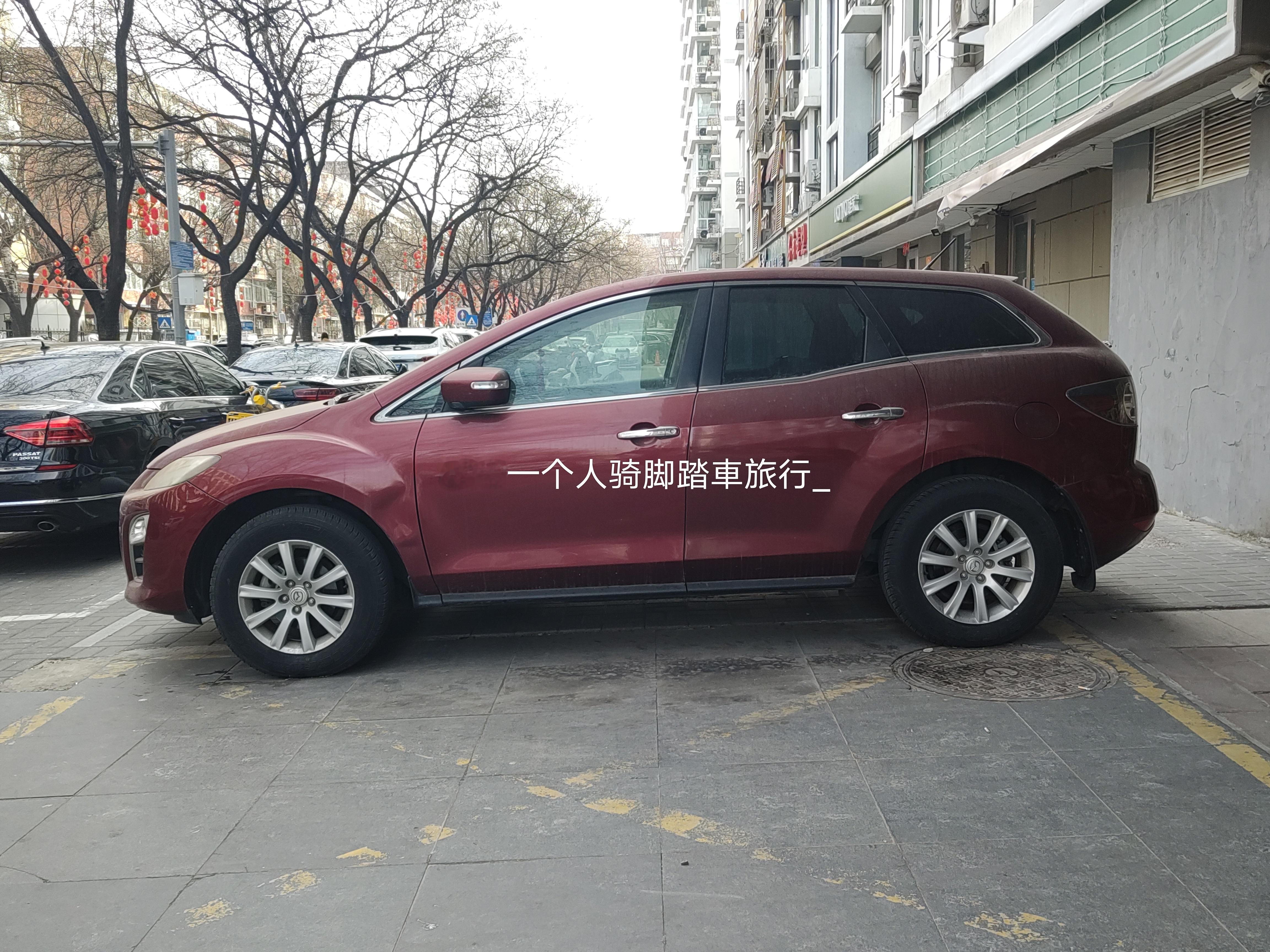 马自达cx-7 廊坊·廊坊市体育馆