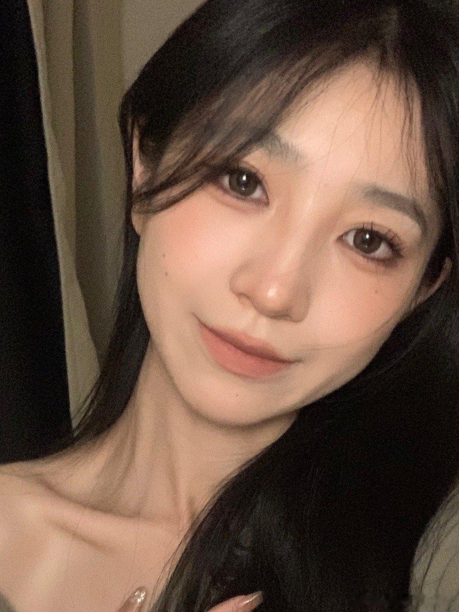 只有唇部状态好才会用哑光口红 ​​​