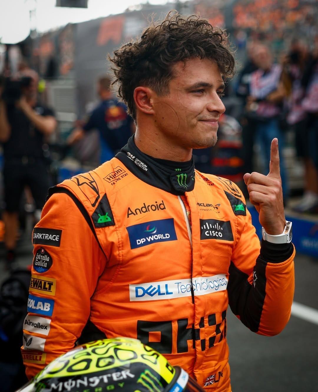 关于2026F1 世界一级方程式锦标赛-西班牙站，迈凯伦这站不能只当“搅局者”了