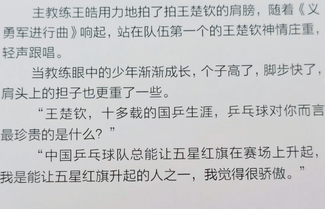 樊振东王楚钦郑钦文眼中的体育精神 评论区里的🐖丝，像谁抢它猪食了似的那个嘴呀?