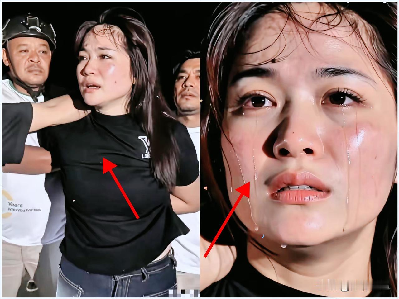 柬埔寨女子劫囚犯视频曝光…一个人敢去劫法场，他的勇气和气魄。世界上最有情有义，最