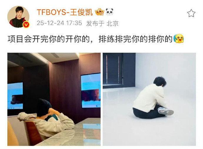 王俊凯开完你的开你的排完你的排你的王俊凯高能量霸总的日常我列个高能量霸总哇！ 