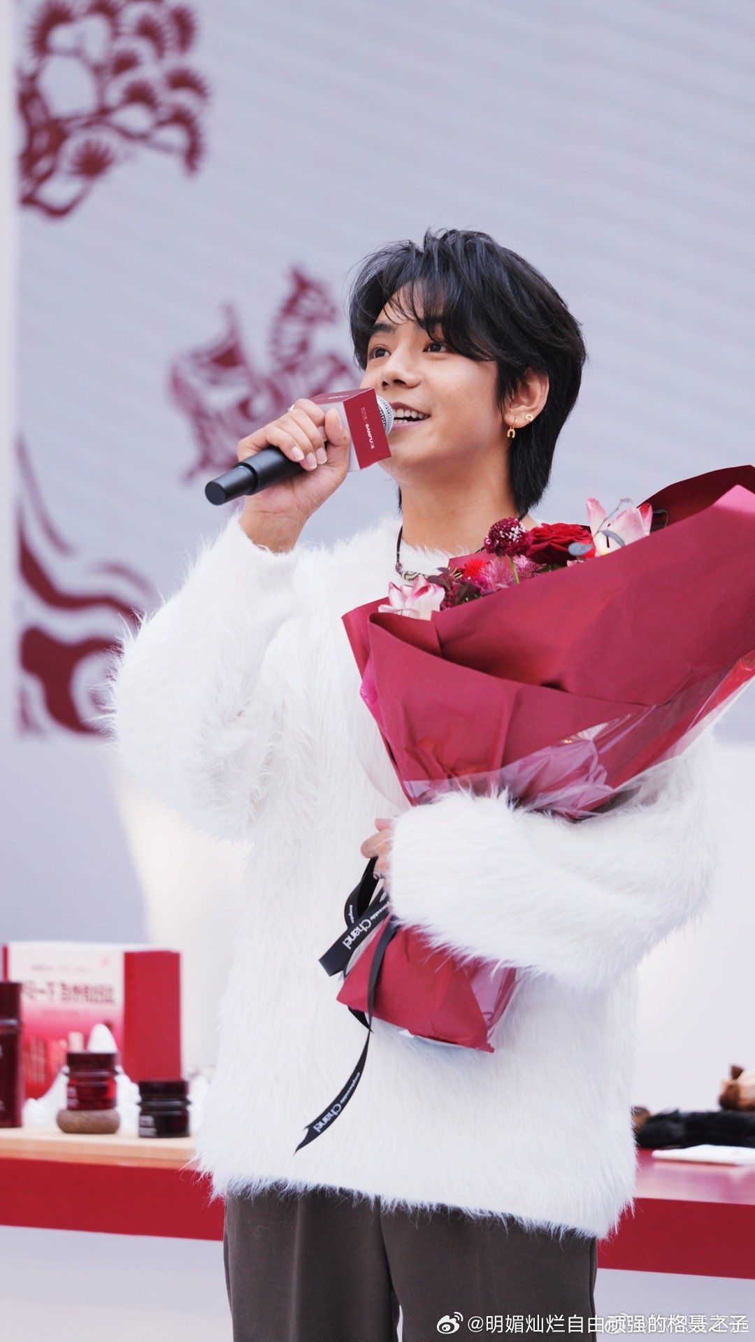 理塘丁真/ANU《1376心想事成》1376心想事成（