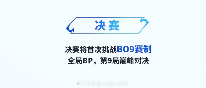 明日开启最强BO9之战，谁能拿下冠军呢？ 