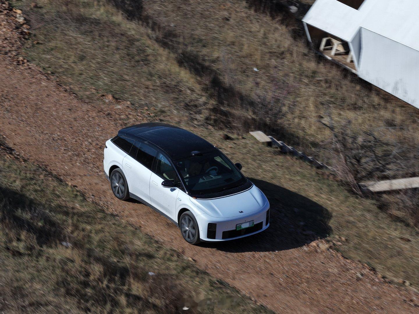 今日i6时睦华的理想i6理想i6