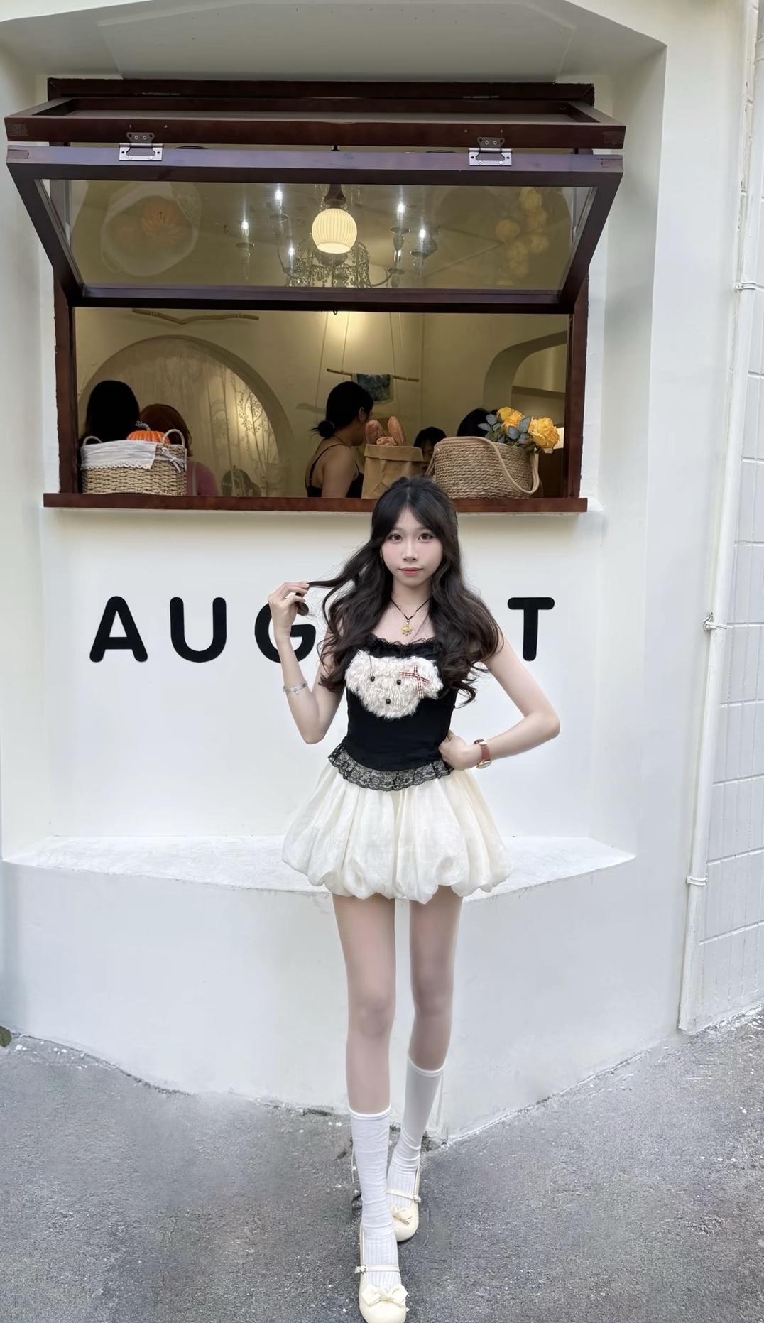 温婉恬静的人像照如何抓拍