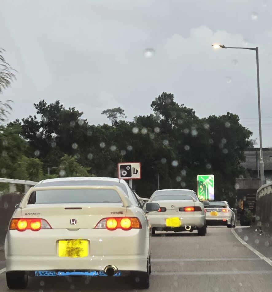 Type r 出車😂
dc5dc2fn2jdm本田 情怀车 玩车是一种态度