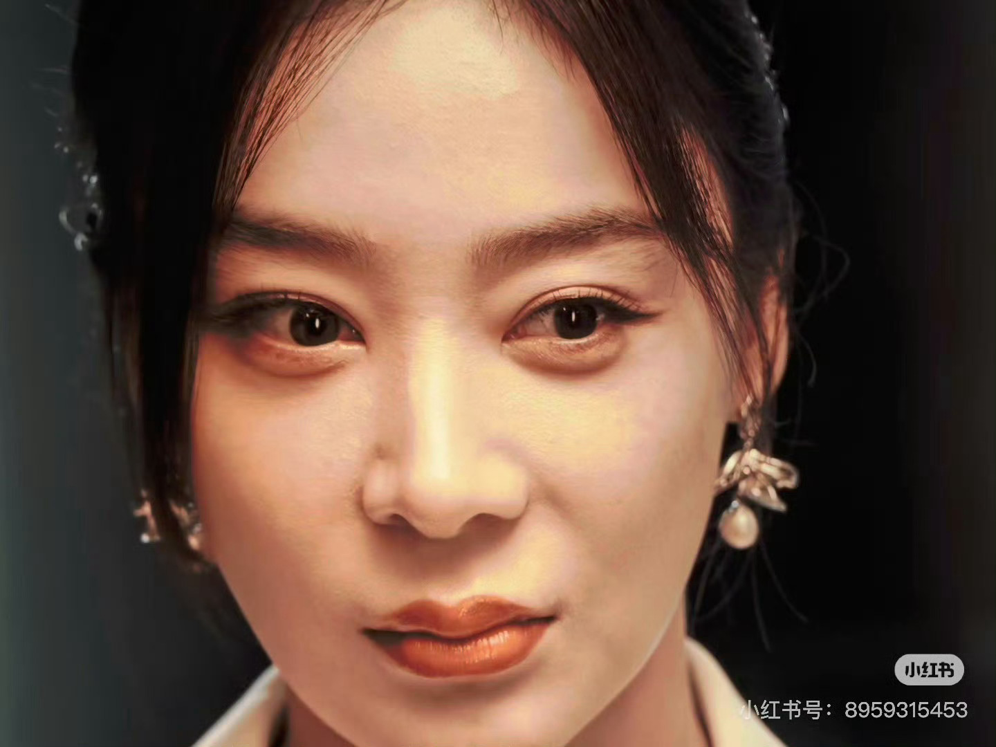 袁姗姗、马思纯同角度live图，谁赢了 