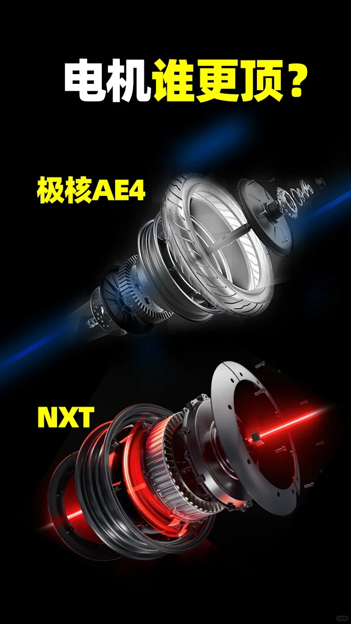 电机谁更顶？