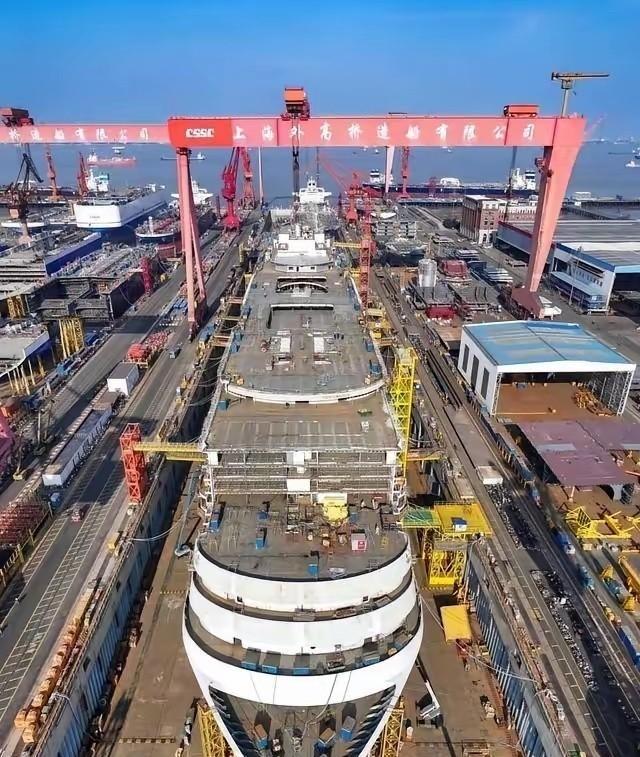 中国造船速度很快，但美国专家提醒，全世界都被中国骗了，中国真正厉害的其实另有隐藏