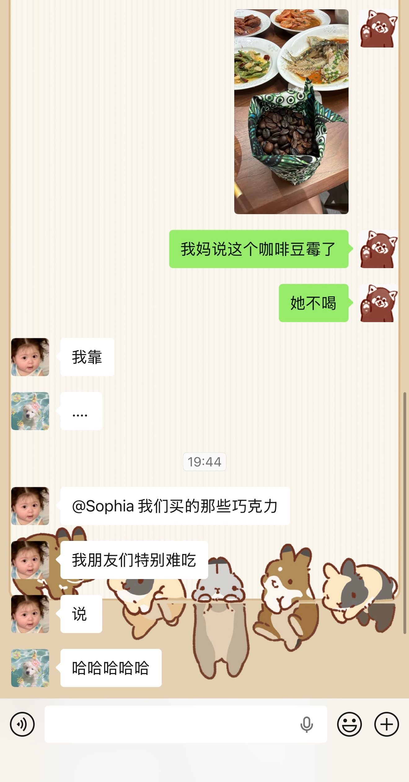 非洲还在追杀我们——！！ 
