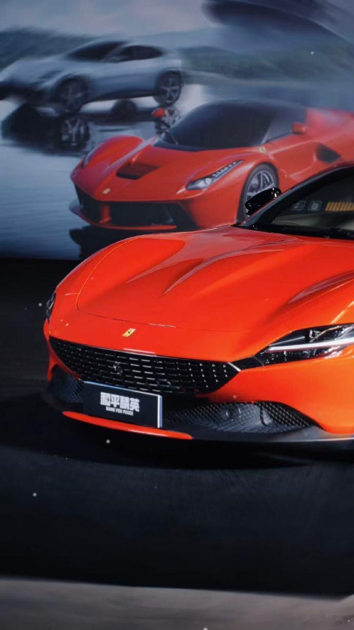 坐上诚C的车哪怕是超跑也愿意🌈这次兜风活动真的太有看点了！诚 C 展现了不一样