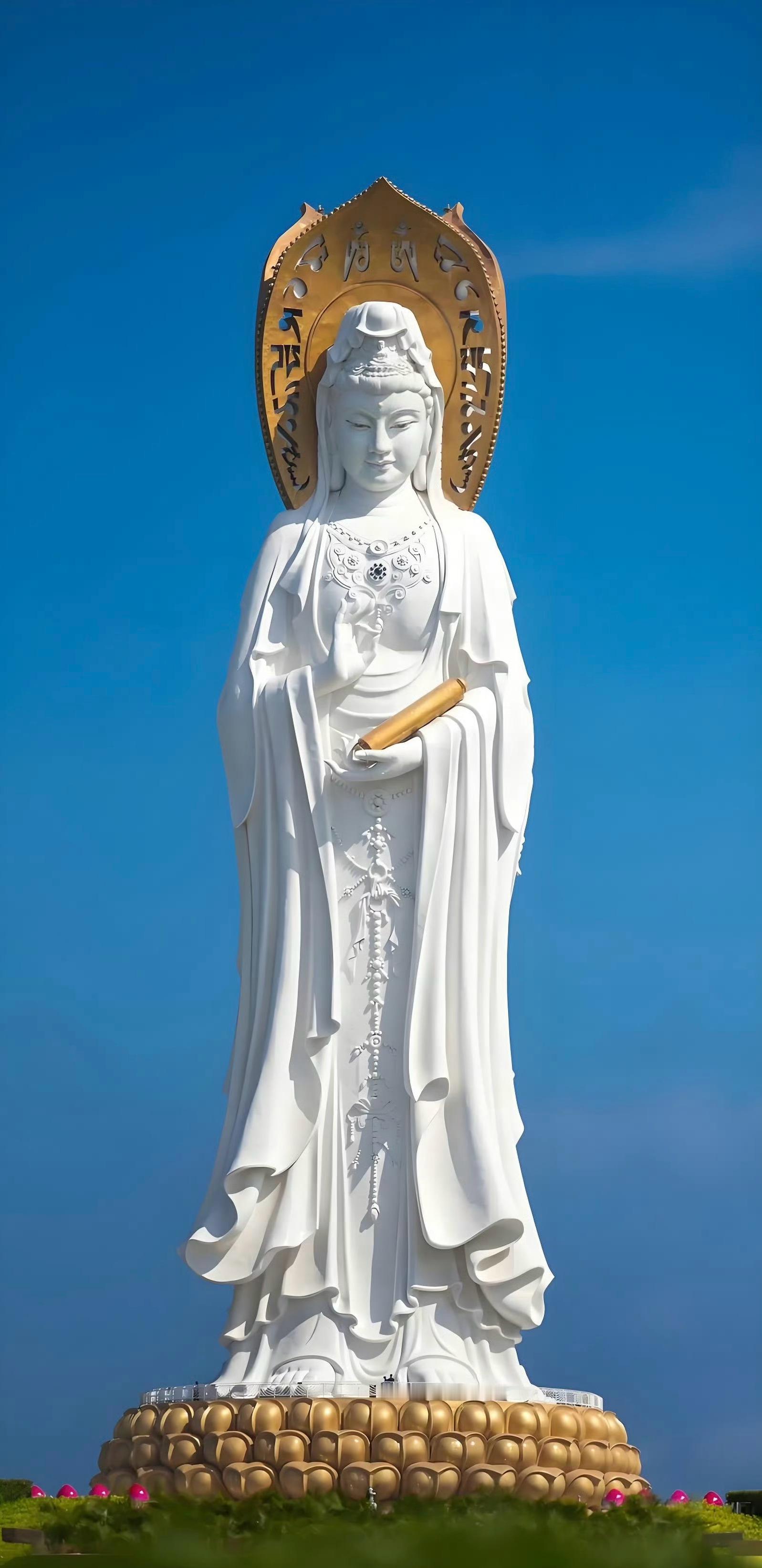 焚香祈愿，菩萨眷顾，霉运远离，好运常来。  