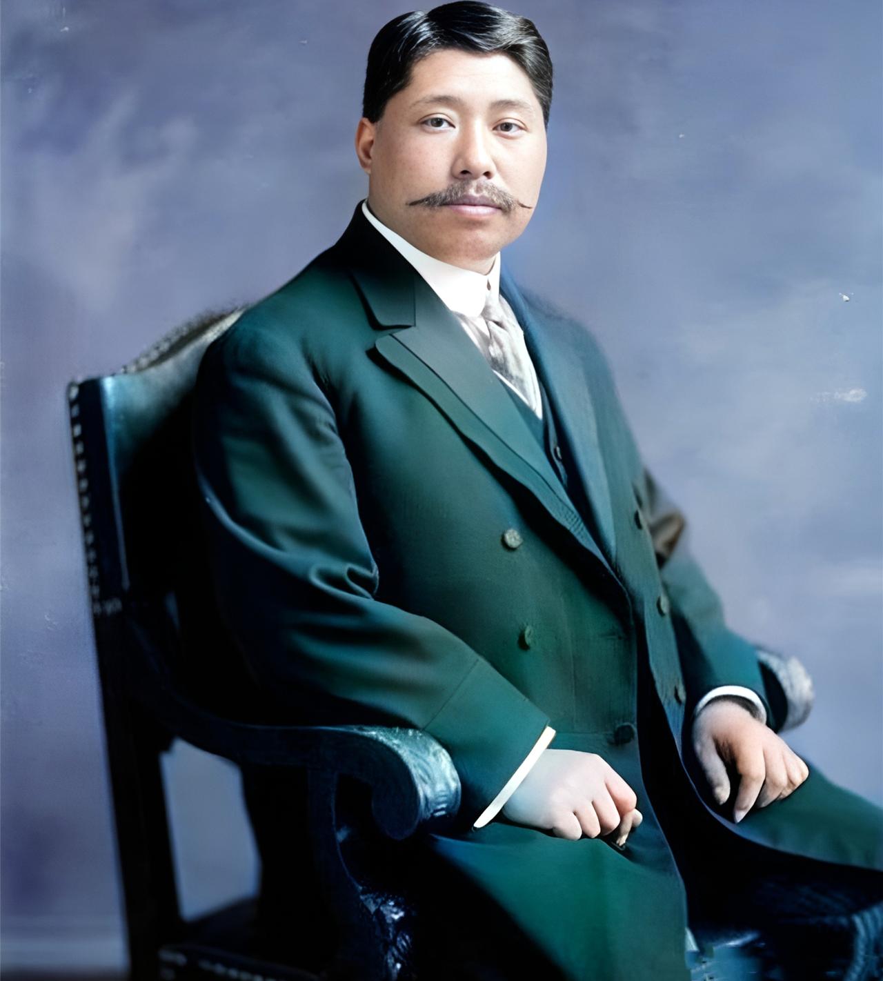 今天有人问我：“为什么长沙有黄兴路，还有黄兴镇？”我听到这话，当时就觉得脑子里“