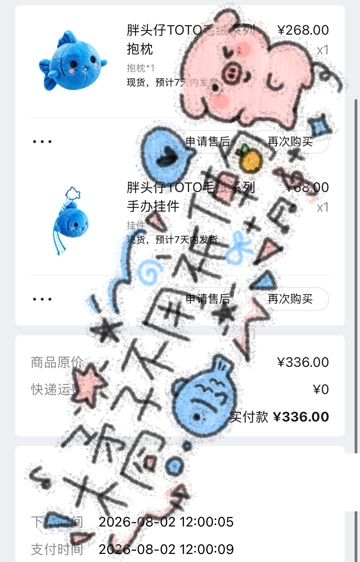 孝  专栏 · 投喂朋猪记录