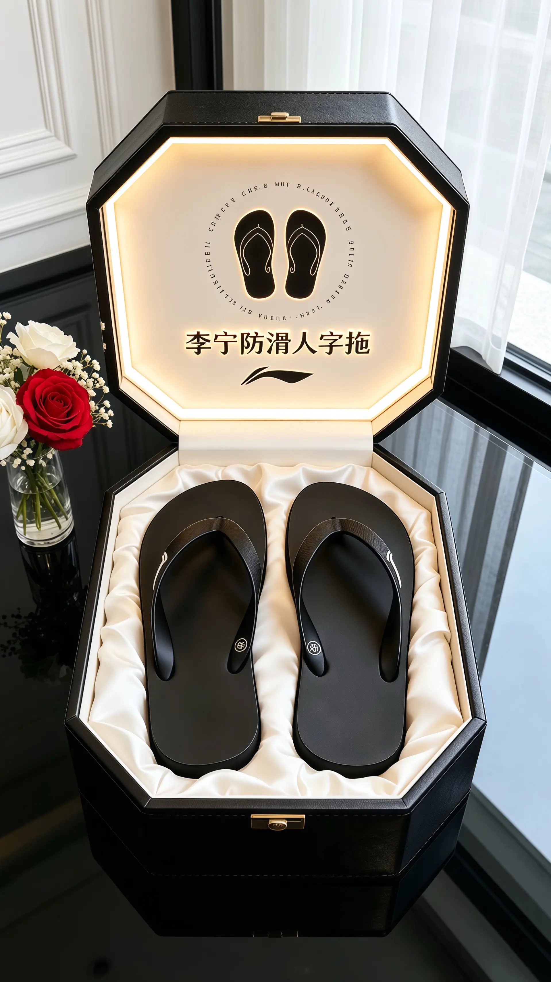 李宁拖鞋 人字拖男 拖鞋 鞋 好穿鞋子推荐