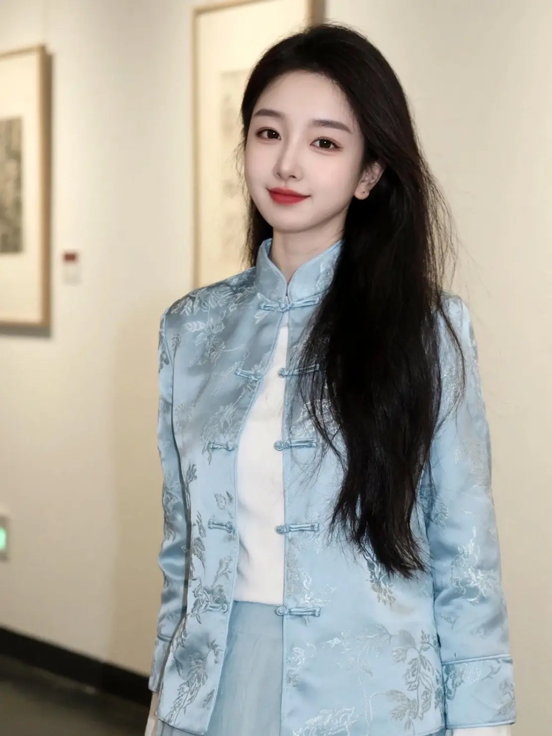 AI中式生活照 随变ai随便玩