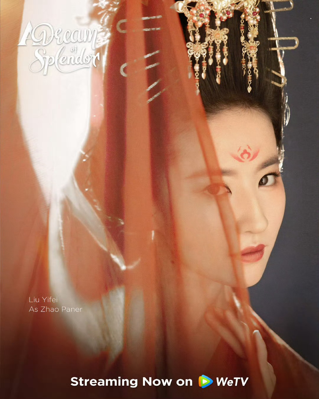 终究最想念的还是赵盼儿刘亦菲刘亦菲梦华录