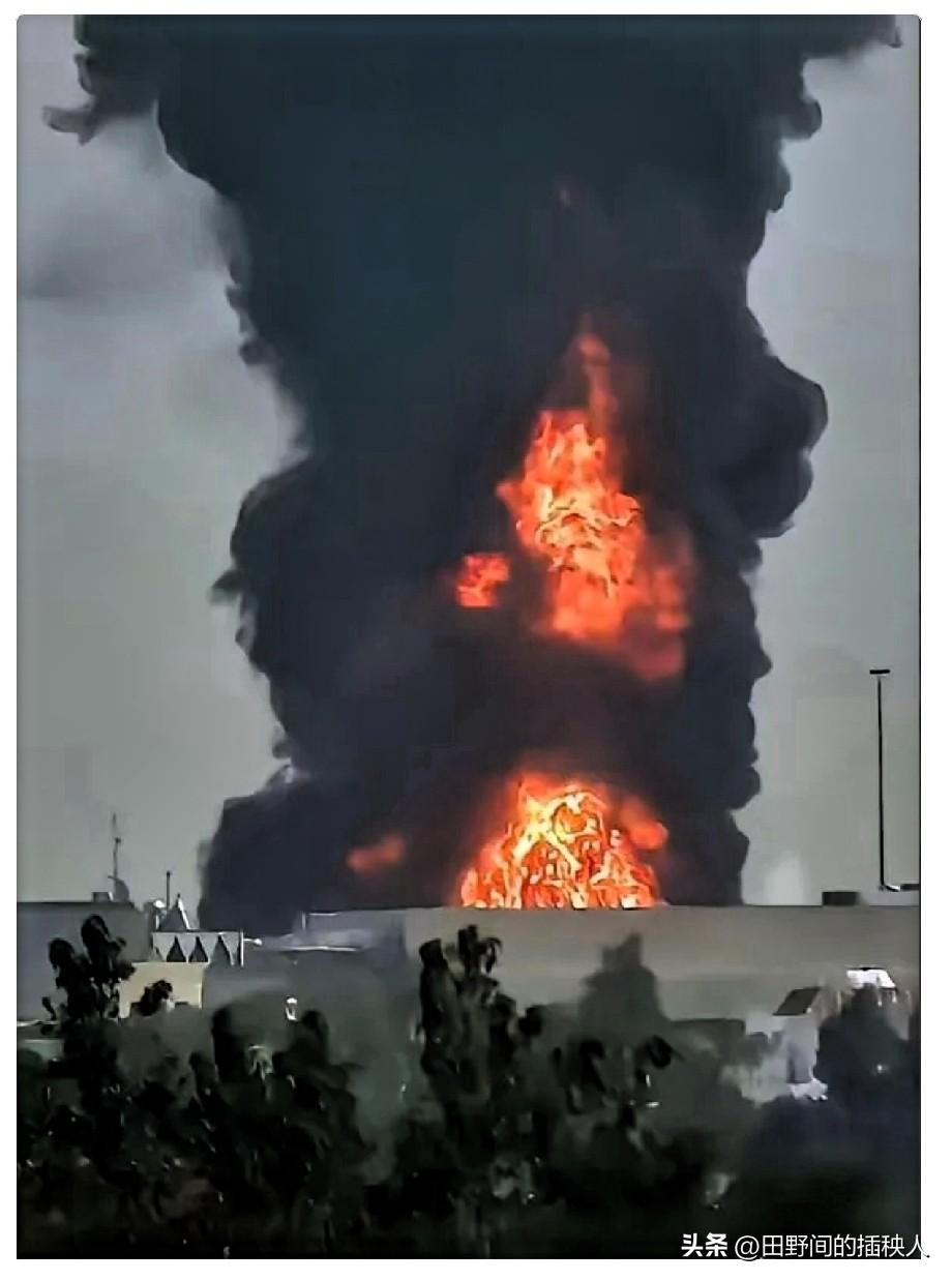 迪拜这次真的遭了殃，几十年的安稳日子，被突发袭击瞬间打乱。

3月16日，迪拜机