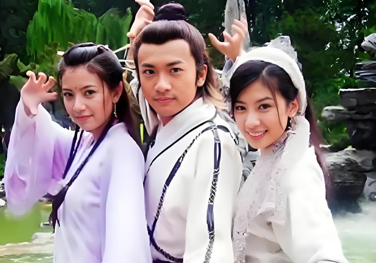 金庸武侠第一高手张无忌为啥没有后代？
从现代生殖医学来看，很大可能是因为修炼《九