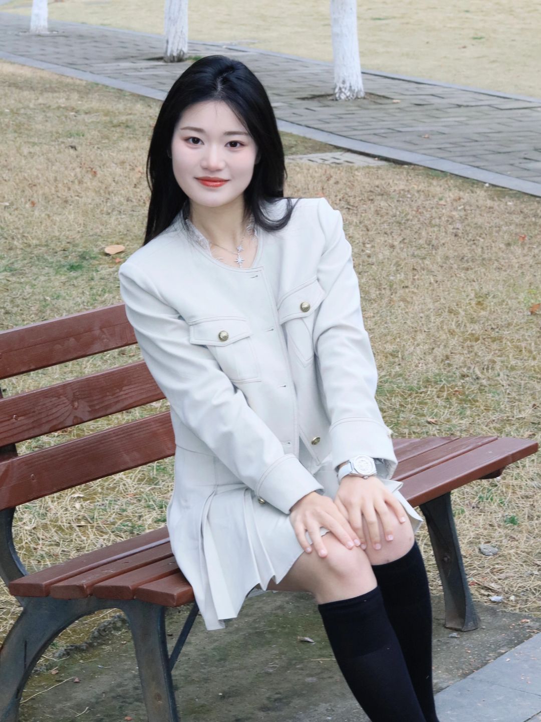 方圆脸 相机里的清冷明媚感！！