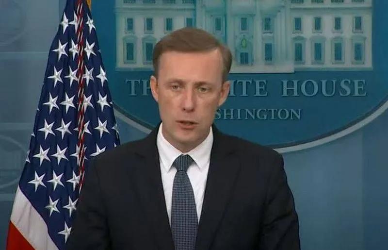 白宫:拜登批准开始训练乌克兰的F-16战斗机飞行员 美国总统国家安全顾问杰克·沙