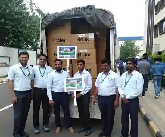 12月24日，海尔集团干了件让人大惑不解的事，把旗下海尔印度公司49%的股权，以