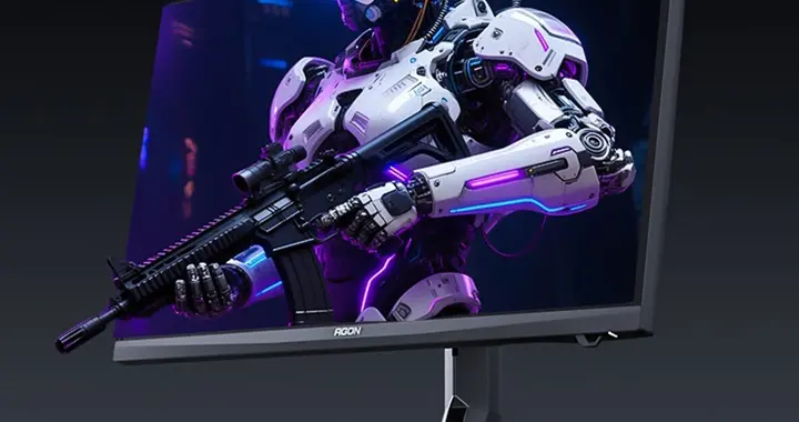 玩游戏一般买什么显示器？AGON AG277UX AI显示器凭AI智能辅助与画质胜出