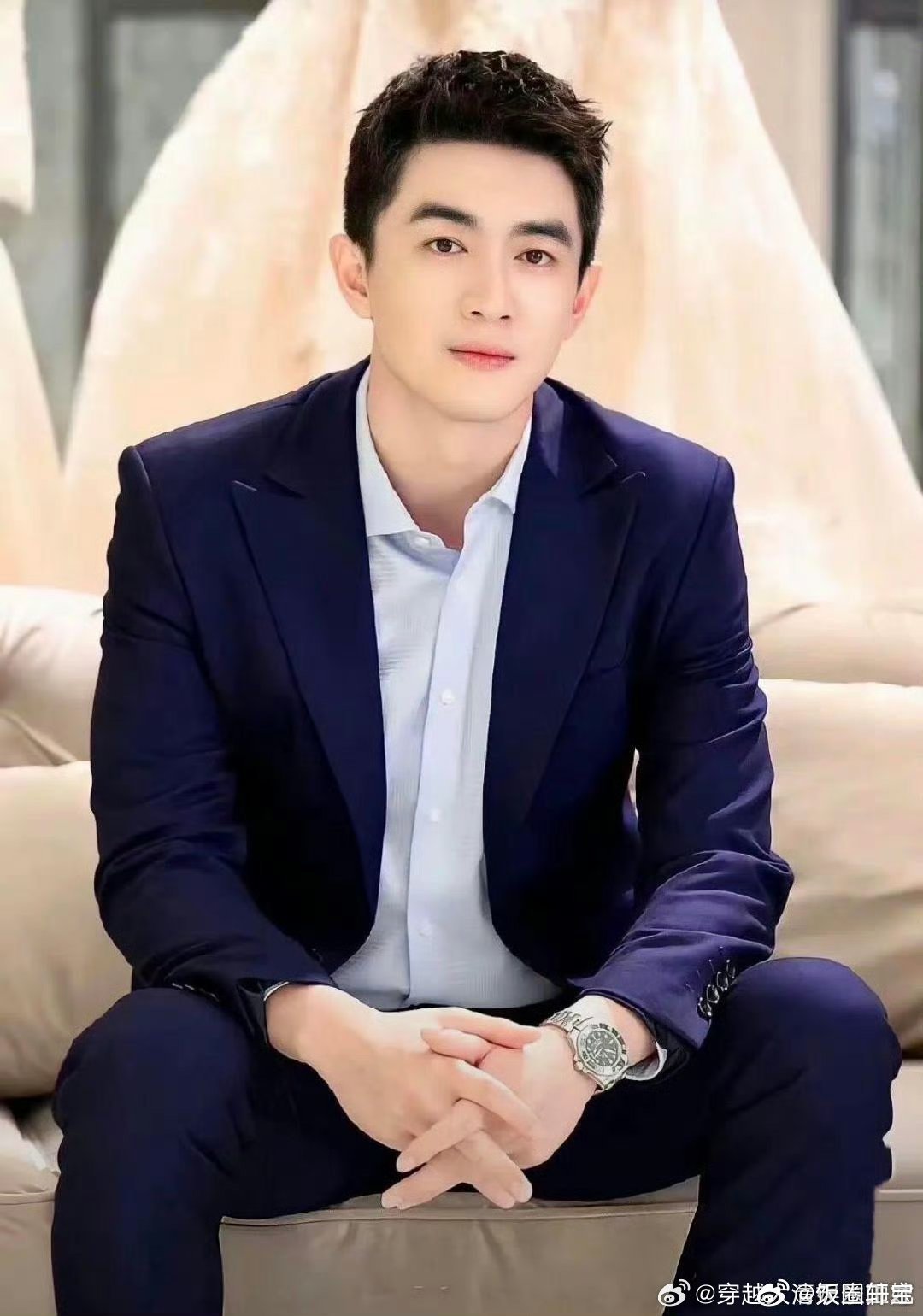 林更新无畏同框 次元壁直接破碎，影视圈和电竞圈梦幻联动，这场活动这点最让我印象深