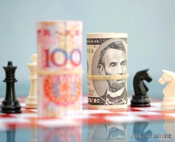 最近华尔街日报爆了个大新闻，说阿联酋央行行长跟美国官员提了个想法：想搞个货币互换