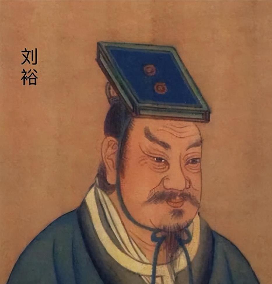 刘裕登基后，司马家族已无威胁，为何他还要坚持灭了司马懿满门？
   
说起刘裕灭