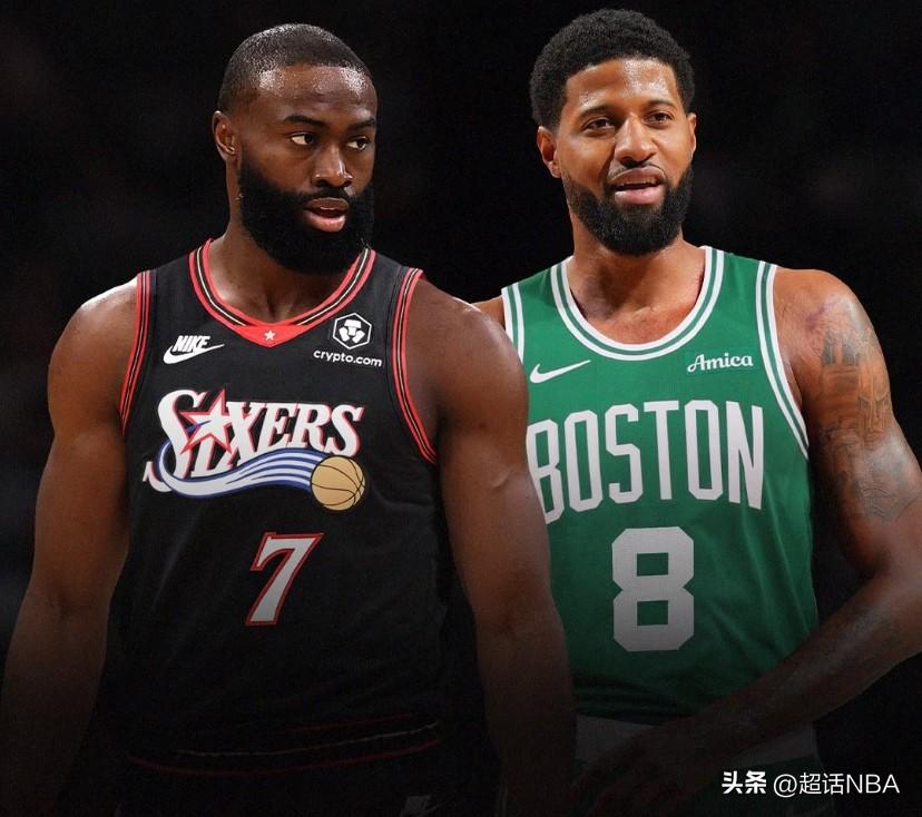 难以置信！26年NBA自由市场最令人匪夷所思的3大操作！

1、绿军将杰伦-布朗