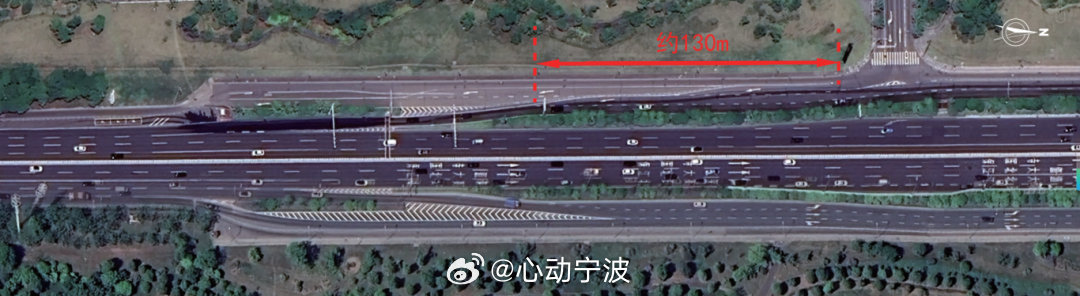 宁波青林湾大桥通行全面升级 青林湾大桥横跨余姚江，连通海曙与江北，是宁波重要跨区