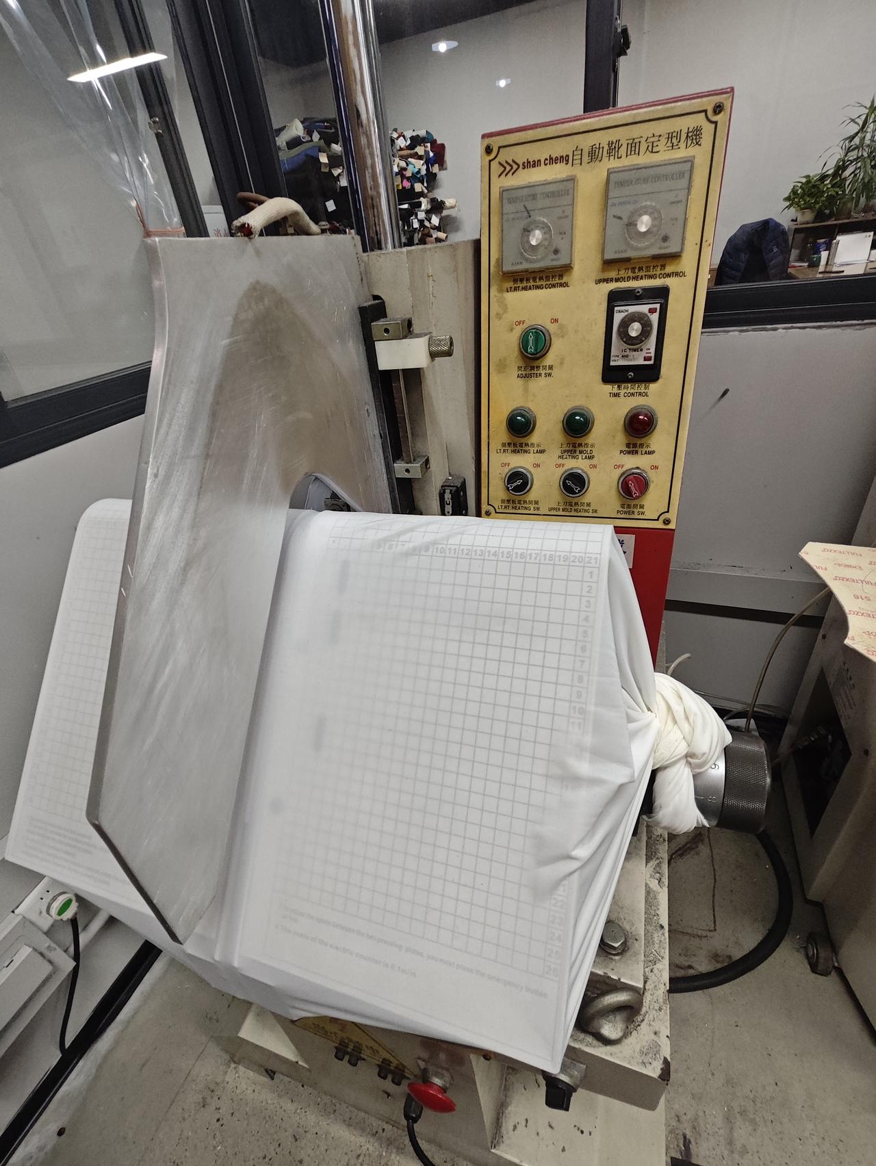 今天有个同事在操作机器的时候，不小心把手指切掉了。
我这个同事是个女性，今年都5