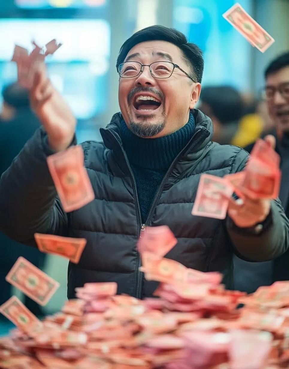 炒股让我明白，别梦想炒股暴富。    
       股市把人的贪婪、恐惧等放大